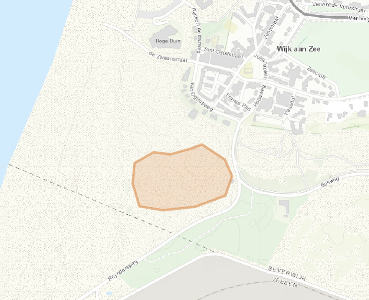 Vuurbaakduin